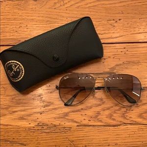 RayBan Aviator Sunglasses